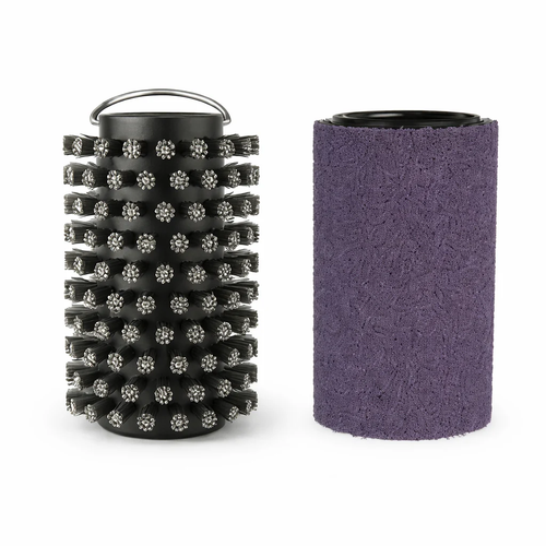 2 Grill Head Brushes