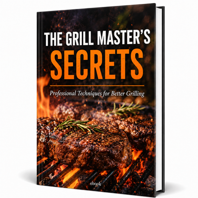 The Grill Master's Secrets