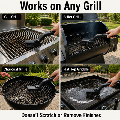 Norvellaire GrillBlitz™
