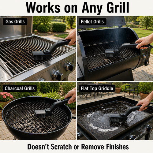 Norvellaire GrillBlitz™